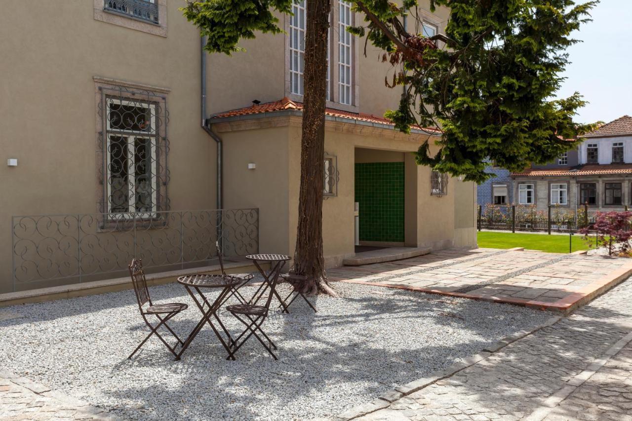 Casa Kala Hotell Porto Eksteriør bilde