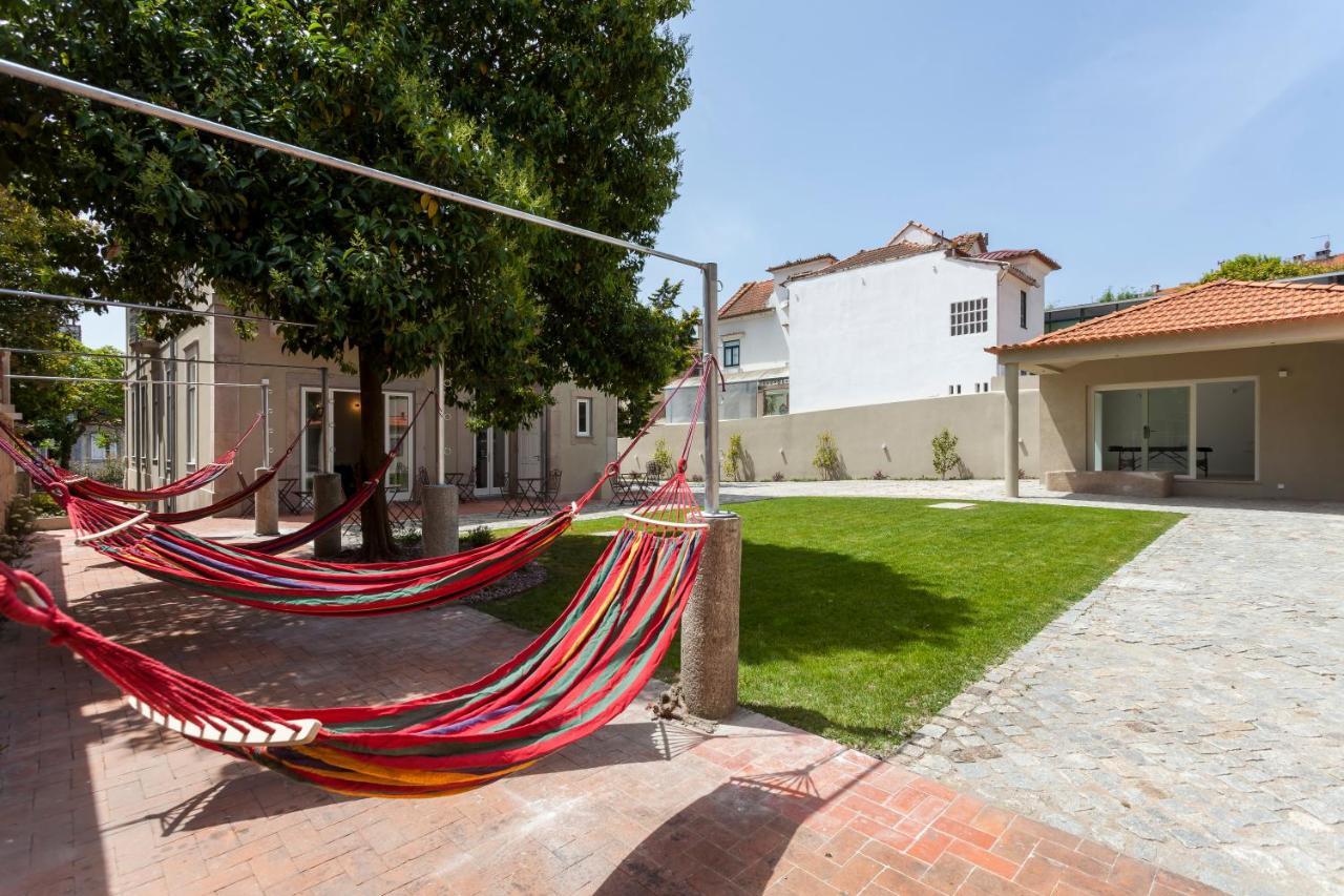 Casa Kala Hotell Porto Eksteriør bilde