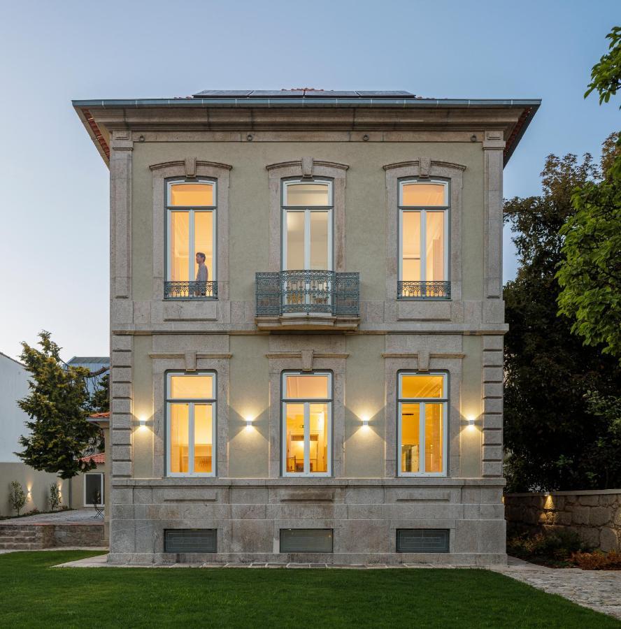 Casa Kala Hotell Porto Eksteriør bilde