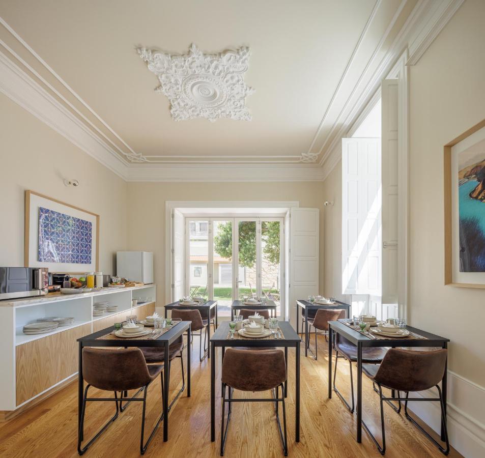 Casa Kala Hotell Porto Eksteriør bilde