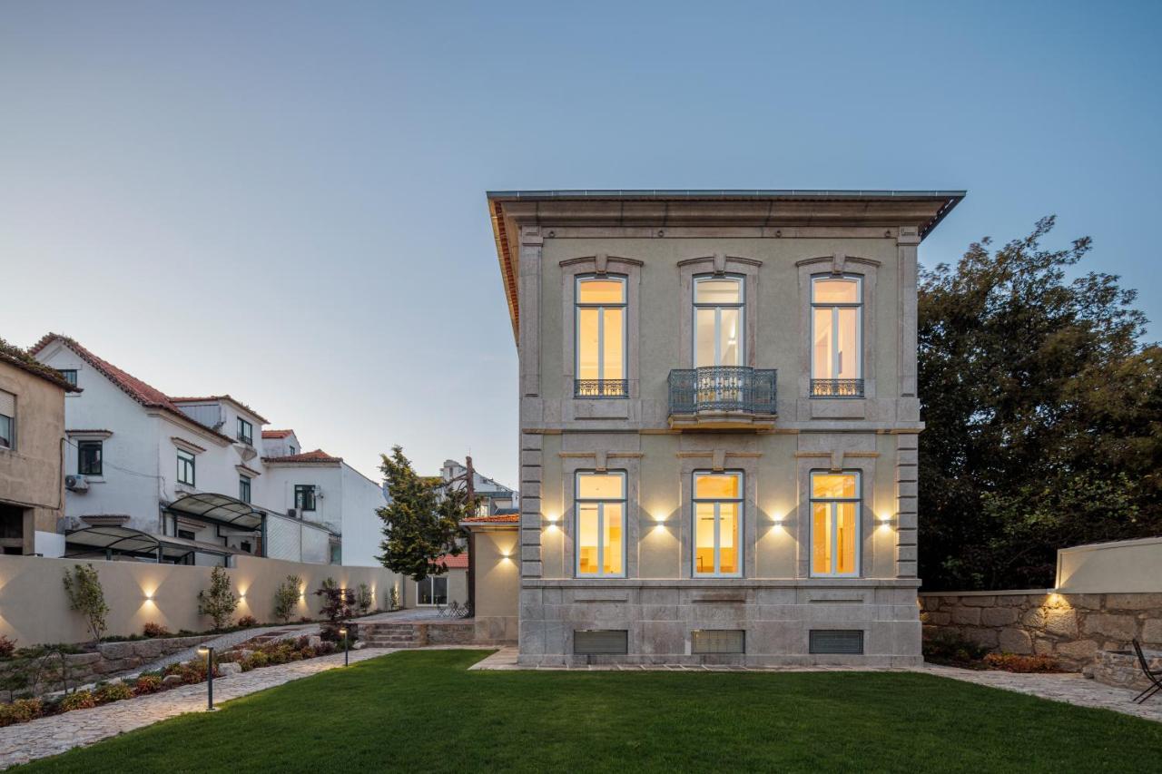 Casa Kala Hotell Porto Eksteriør bilde