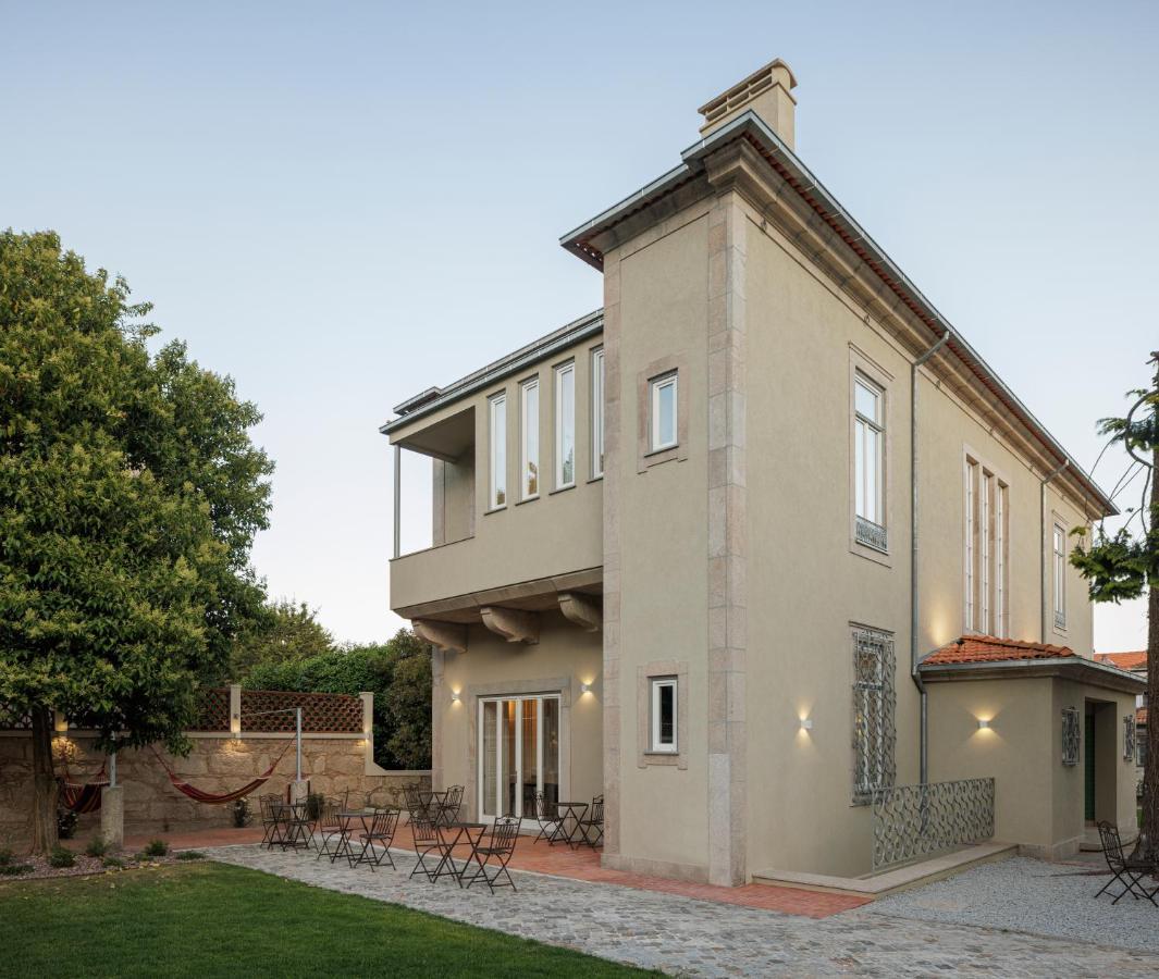 Casa Kala Hotell Porto Eksteriør bilde